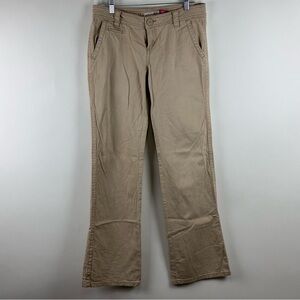 Aeropostale Y2K Low Rise Hailey Skinny Flare Pants